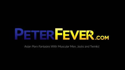 PETERFEVER Hung Zario Travezz Breeds Shen Kaito And Hans Raw - icpvid.com