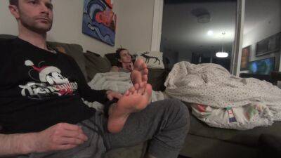 Netflix & Feet With Gwen! Full Hd - upornia