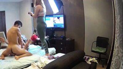 Amateur Brunette Hidden Cam - drtuber