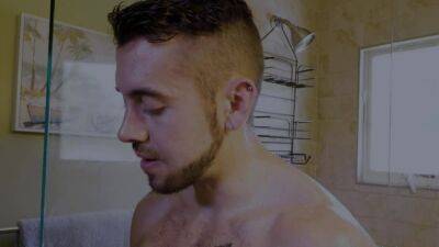 Seduced jock sucks and rides taboo dick - drtuber