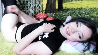 Shy brunette homemade amateur webcam teen - drtuber