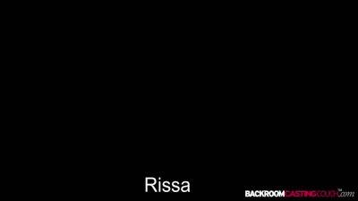 Brcc Rissa Face Fucked And Doggy Dicked! - hotmovs.com