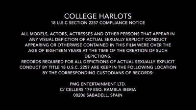 Esperanza Del Horno - Lee - Esperanza Del Horno, Darce Lee And Anya Shidlerova In College Harlots Cast - hotmovs.com