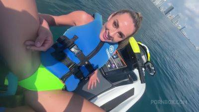 Mackenzie - Mackenzie Mace In Jetski Pov Fuck And Aquatic Voyeurs - hclips