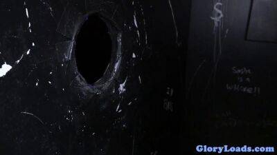 Classy amateur cocksucking gloryhole dick - sunporno.com