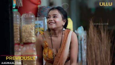 Imli Part 02 (2023) Ullu Hindi Hot Web Series - hotmovs.com - India