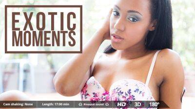 Miguel Zayas - Exotic Moments - txxx.com