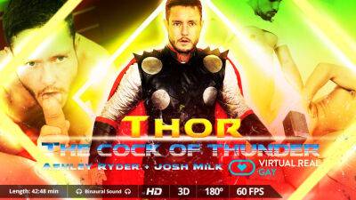 Thor: The cock of thunder - txxx.com