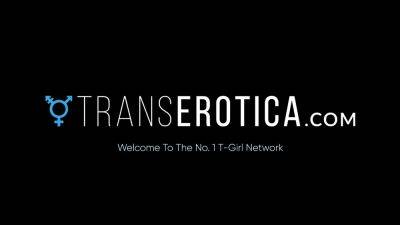 TRANSEROTICA Sweet Marissa Minx Rides Alexa Scout Hard Dick - drtvid.com