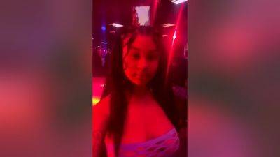 Rynae Trill At The Strip Club - hclips