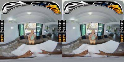 Khloe Kapri - Jay Bangher - Khloe - Khloe Kapri's sensual 3D VR Massage & fuck with Jay Bangher & Bvr18545 - sexu.com