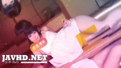 Kaho Delivers A Mesmerizing Handjob In The Cozy Sauna - hotmovs.com - Japan