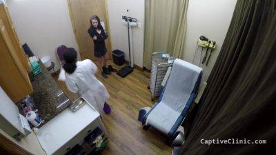 Sexual Deviance Disorder - Miss Mars - Part 1 of 6 - CaptiveClinic - hotmovs.com