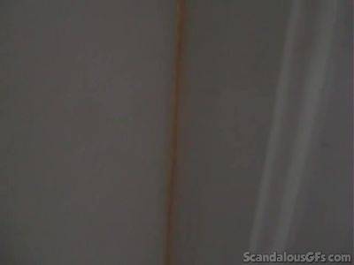 Shower slut masturbates with dildo - hotmovs.com