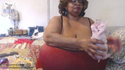 Saturday Webcam One With Norma Stitz - hotmovs.com