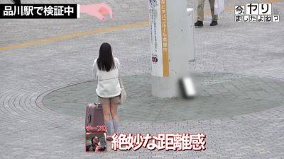 アイドル顔のおとなしそうな色白美少女を相手に、私人逮捕からのなし崩しセックスに持ち込んでみたwww 話をいくと彼氏がいると言うことで…NTR！ - hotmovs.com - Japan