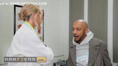 Tiffany Watson - Tiffany - At Her - - Smoking Hot Doctor Gets Double Dominated By Brad & Dwayne At Her Office With Tiffany Watson - upornia