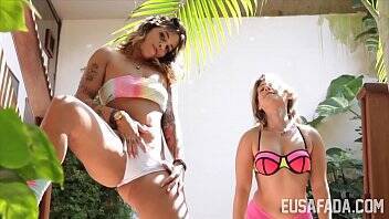 NINFETAS GOSTOSAS - LOLAH VIBE E MELODY ANTUNES - xvideos.com - Brazil